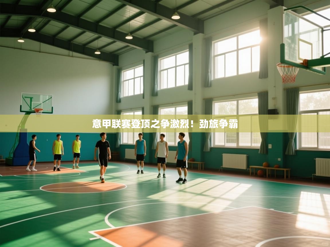 意甲联赛登顶之争激烈！劲旅争霸  第1张