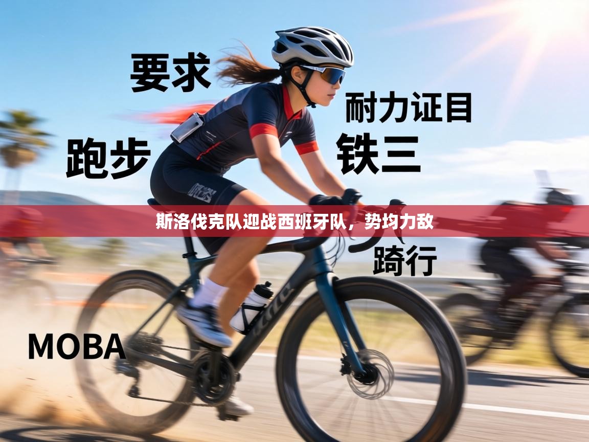 斯洛伐克队迎战西班牙队,势均力敌 第1张