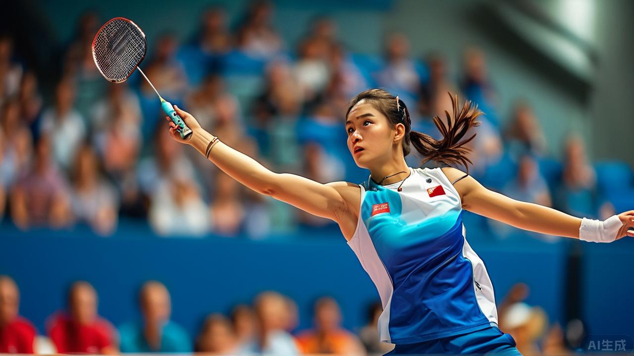 女子组比赛惊心动魄，决出最强选手