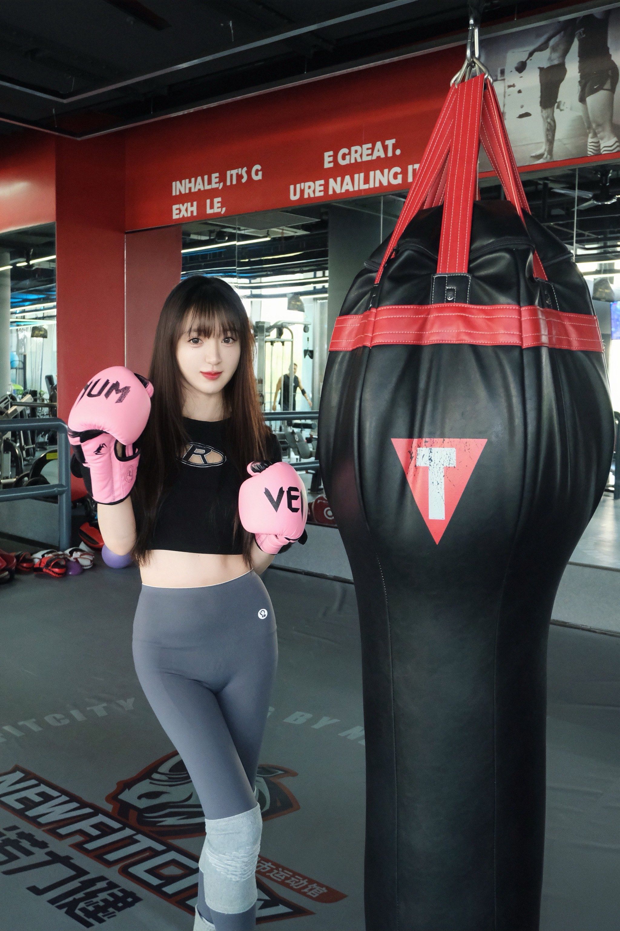 女子组比赛惊心动魄，决出最强选手