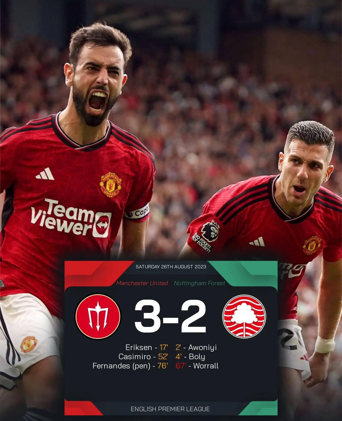 爱游戏官网-曼联新援状态回暖，助球队连胜升至积分榜第二的简单介绍