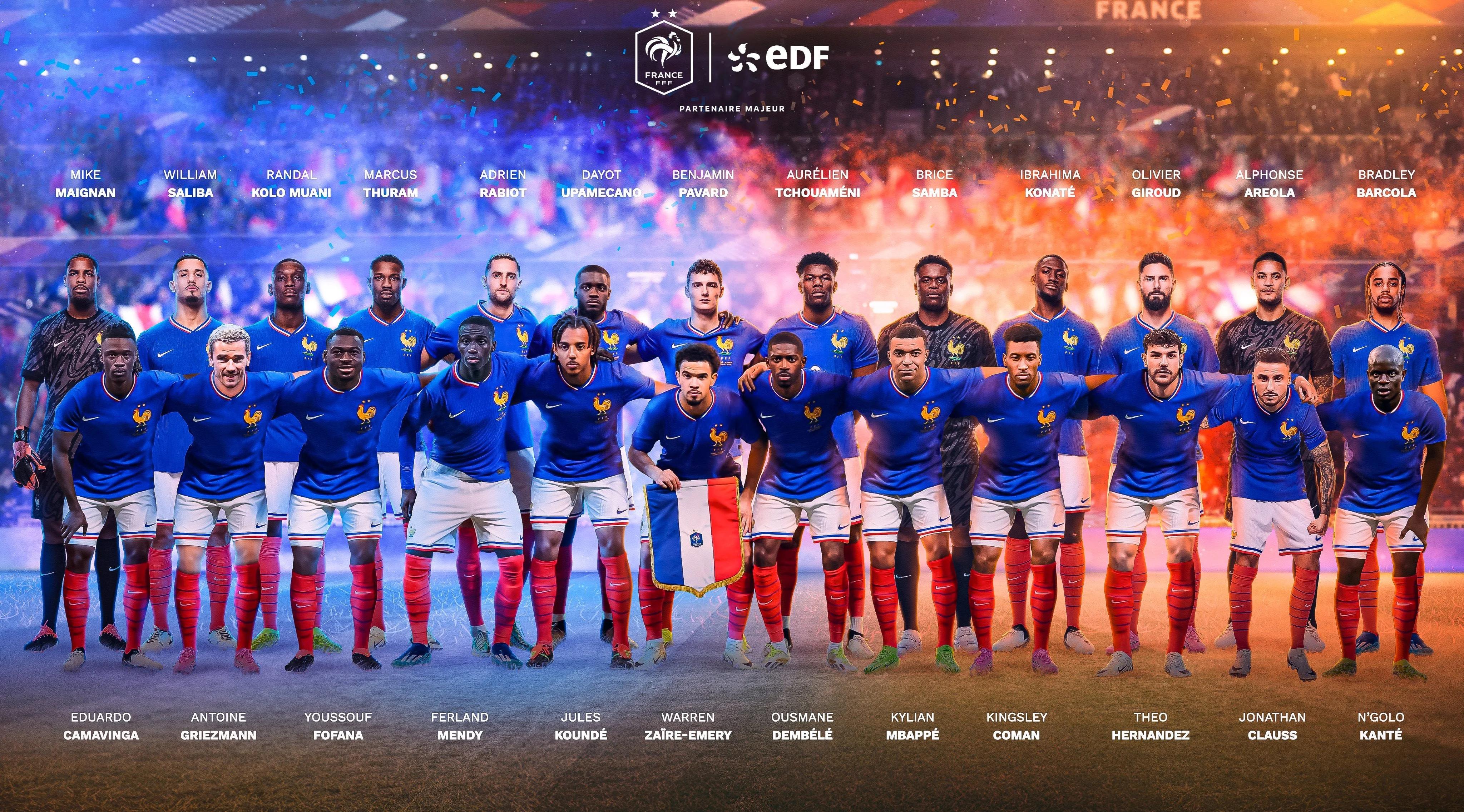 爱游戏官网-法国队备战预选赛，球员们信心满满期待出色表现