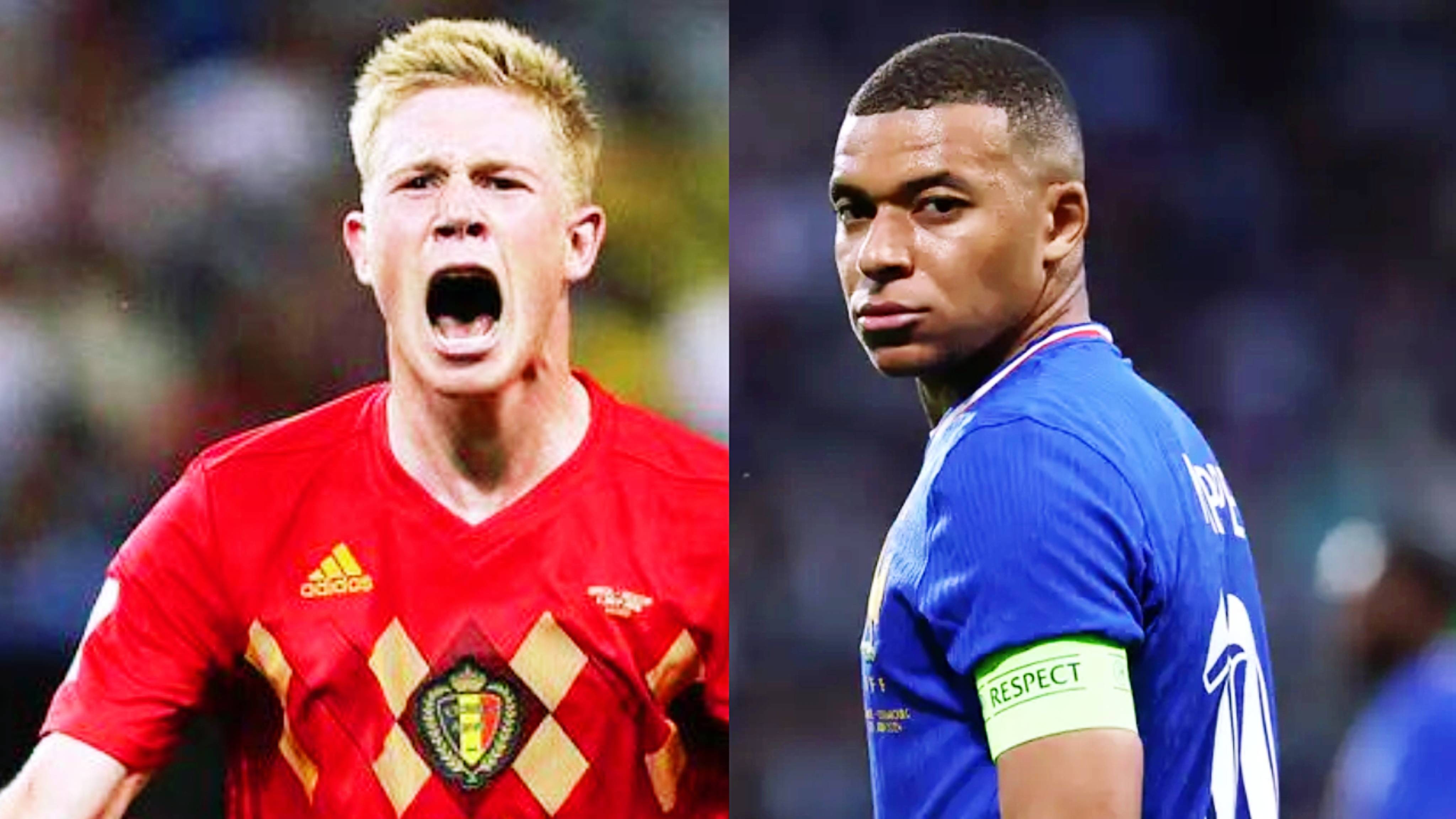 法国队备战预选赛，球员们信心满满期待出色表现