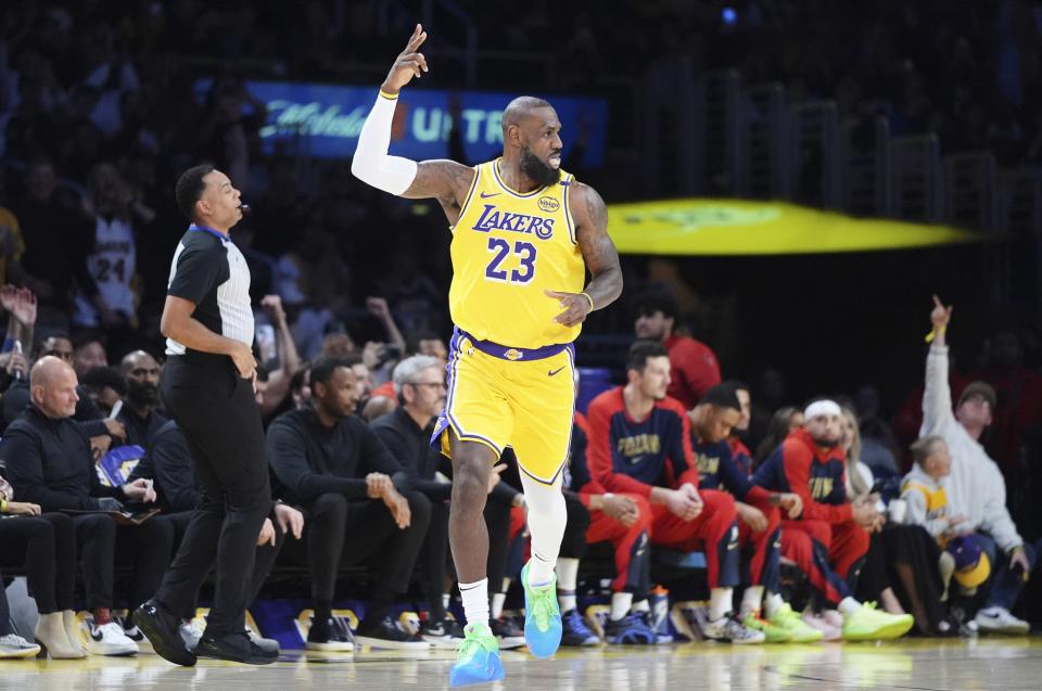 湖人连战连胜,全队整体表现迅猛 湖人连战连胜,全队整体表现迅猛