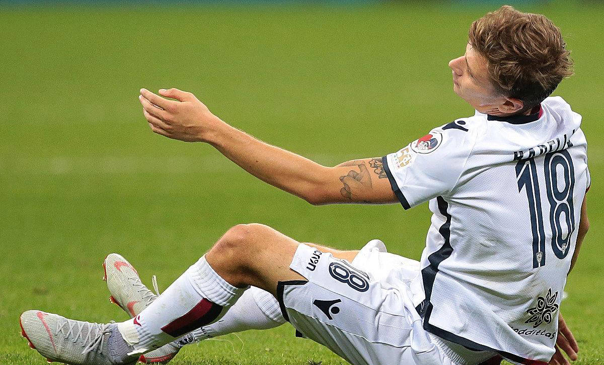 卡利亚里客场战胜斯佩齐亚,逼近前四的简单介绍 卡利亚里客场战胜斯佩齐亚,逼近前四的简单介绍