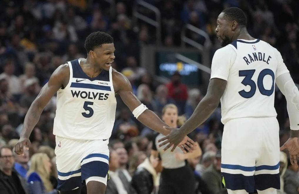 爱游戏官网入口-森林狼再胜勇士,爆冷逆转对手。