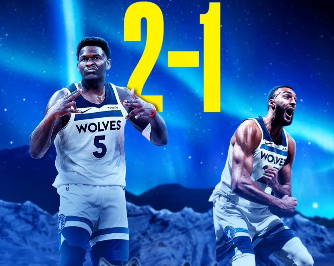 森林狼再胜勇士,爆冷逆转对手。 森林狼再胜勇士,爆冷逆转对手。