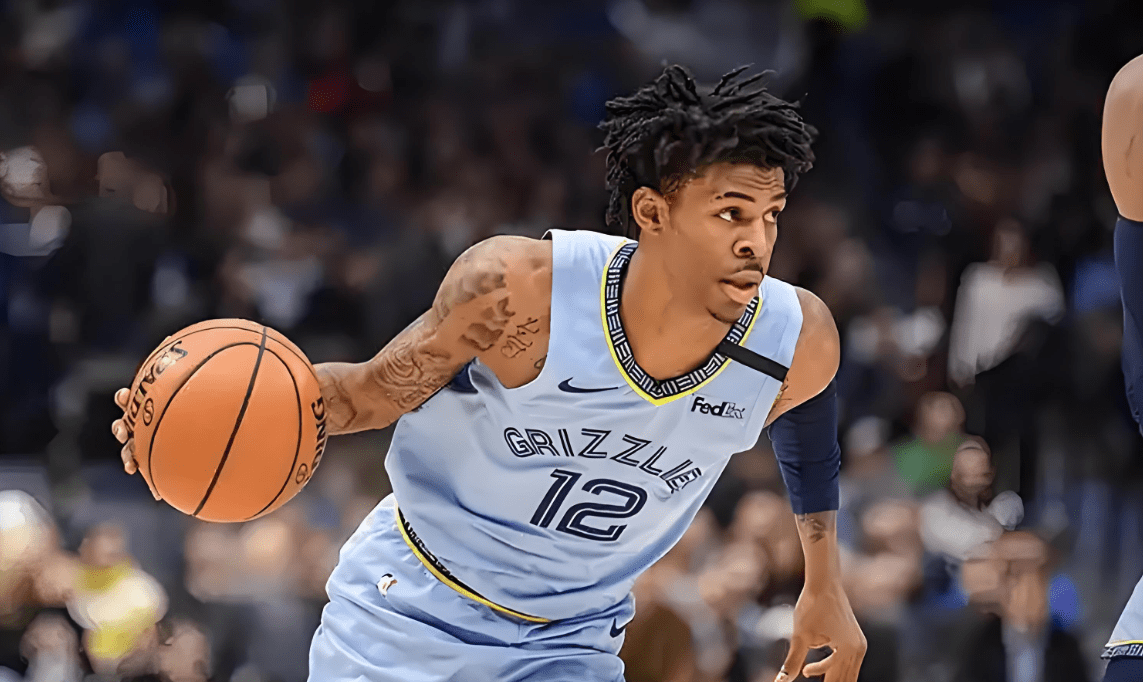 关于灰熊客场惨败步行者遭遇五连败,莫兰特数据平庸的信息 关于灰熊客场惨败步行者遭遇五连败,莫兰特数据平庸的信息