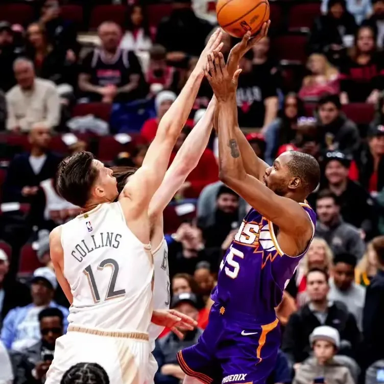 包含小牛不敌太阳，波尔津吉斯表现出色！的词条