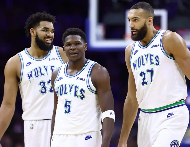 爱游戏登录-森林狼力克太阳,卡尔-安东尼-唐斯再度发挥的简单介绍