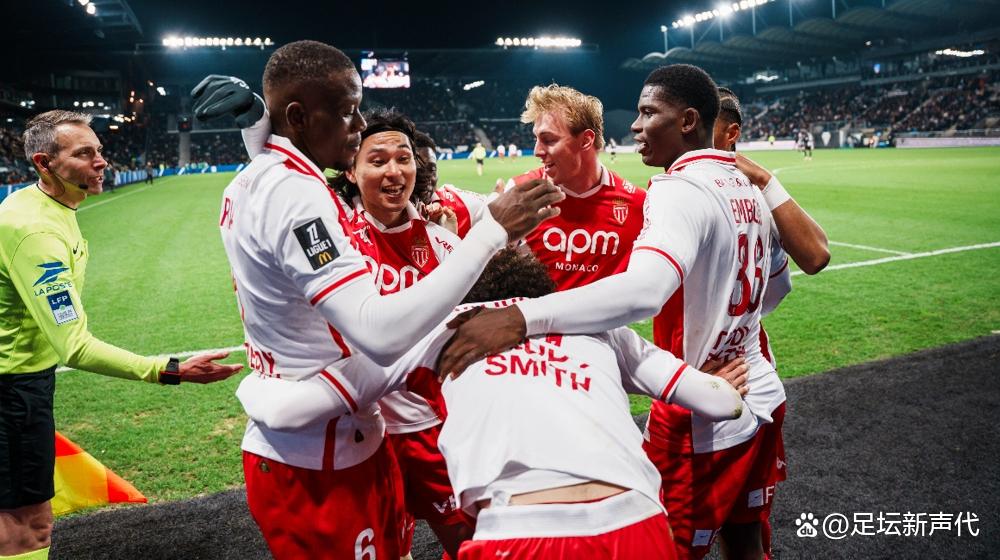 摩纳哥重新签约年月日球员,强化中场的简单介绍 摩纳哥重新签约年月日球员,强化中场的简单介绍